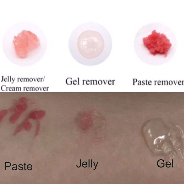 "Girl, Bye" Jelly Lash Remover