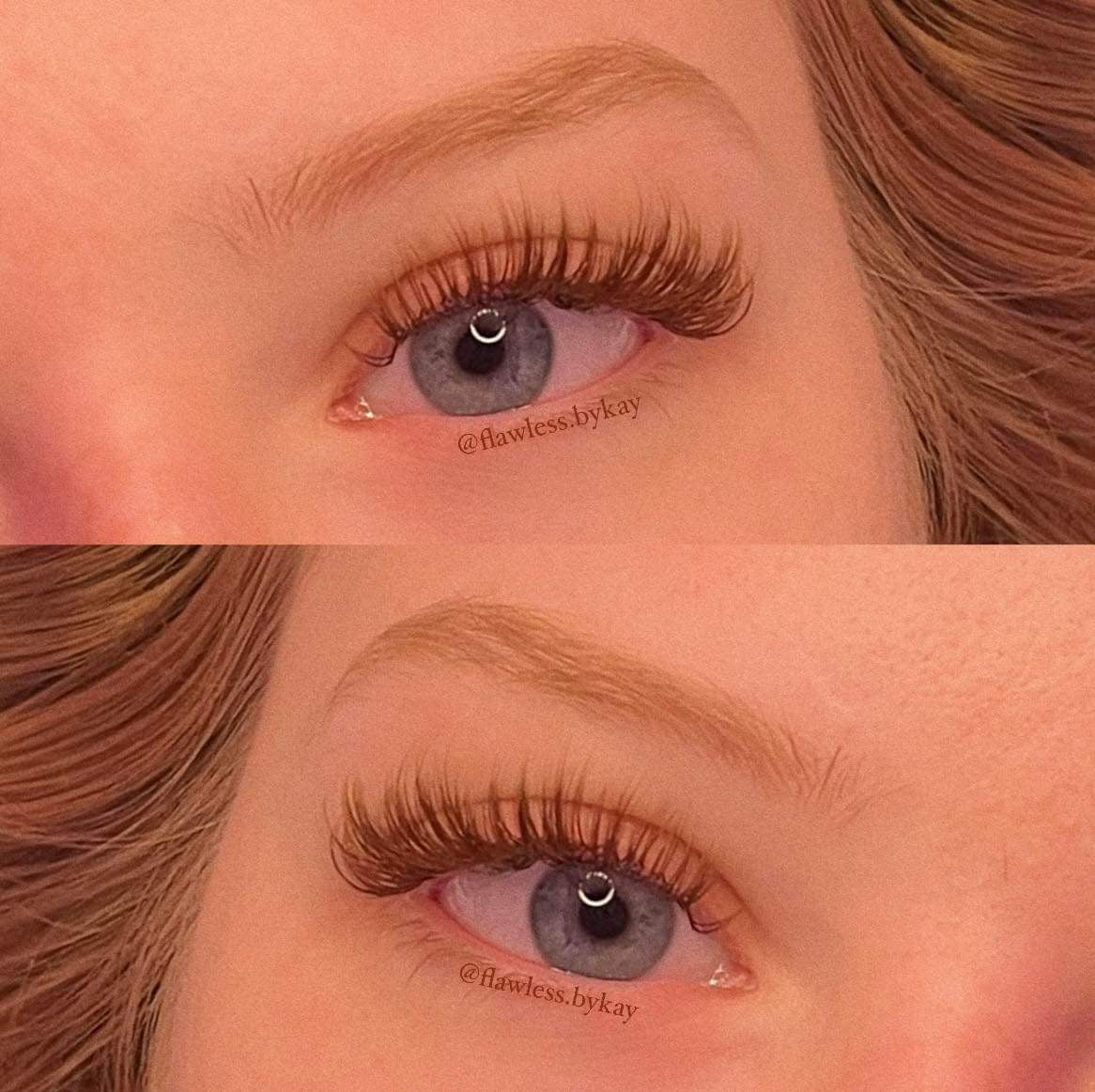 Virtual Lash Training