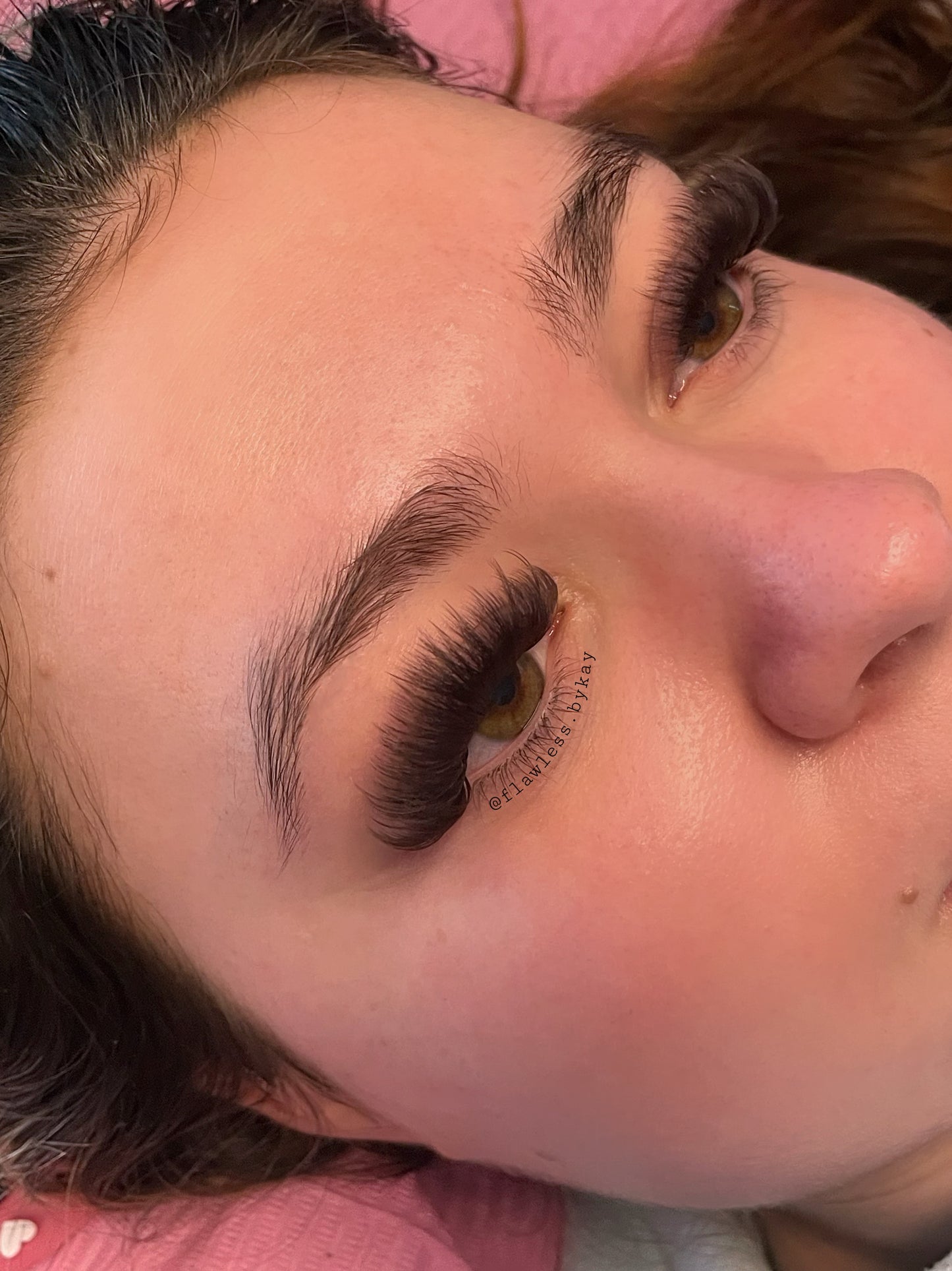 Virtual Lash Training