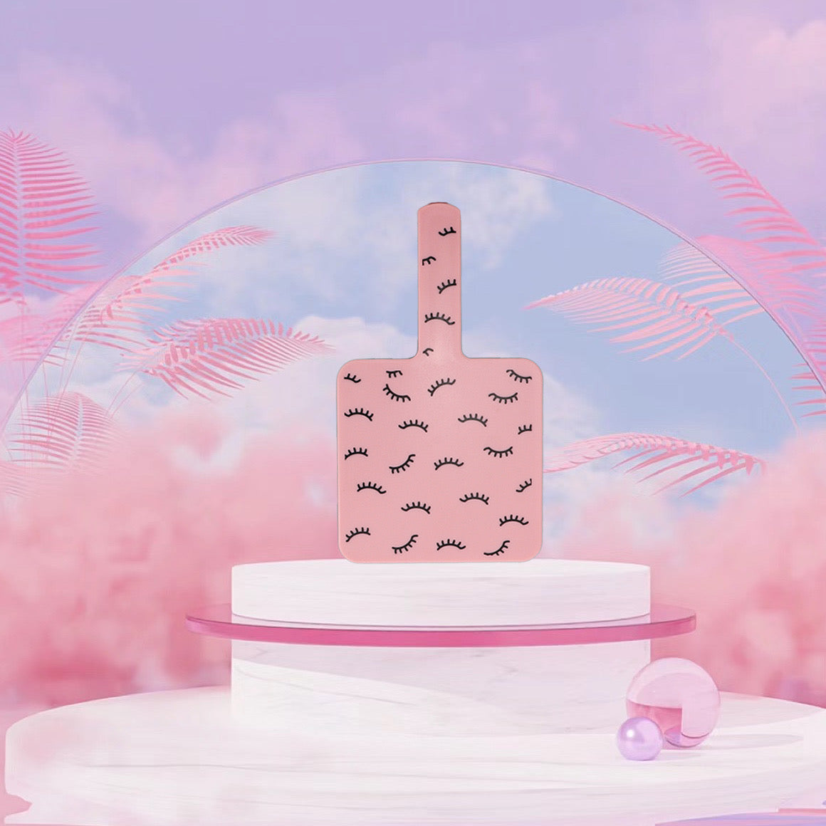 Lash Mirror
