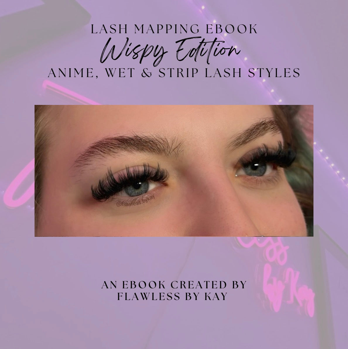 Wispy Mapping E-Book