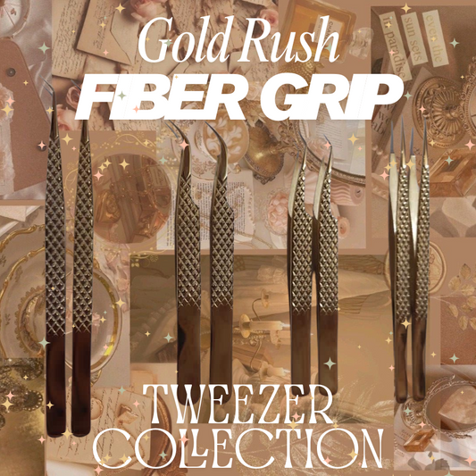 Fiber Grip Tweezer Bundle
