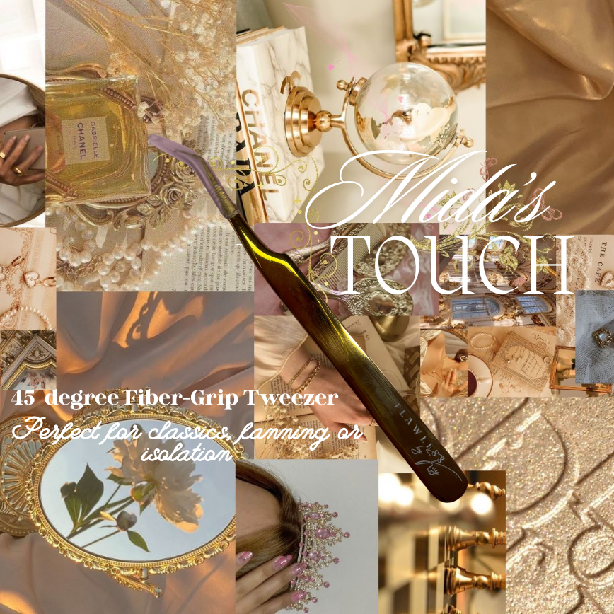 Fiber Grip Tweezer Bundle